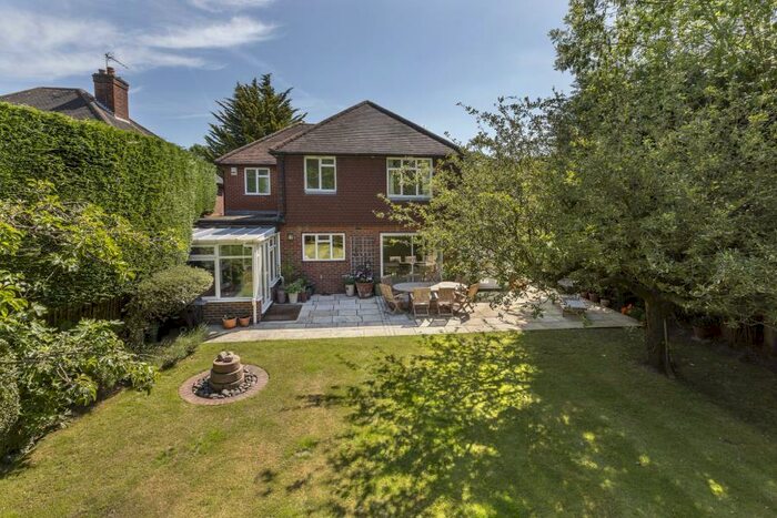 5 Bedroom Detached House To Rent In Virginia Water, Surrey, GU25