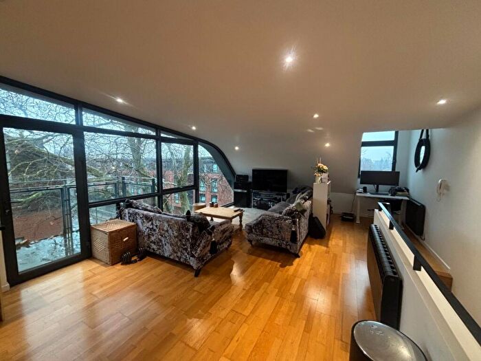 Property To Rent In Park Rock, Castle Boulevard, Notiingham, NG7