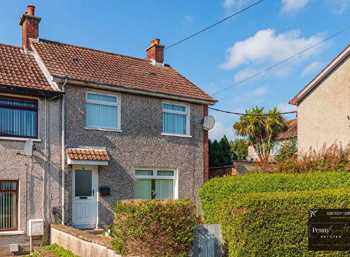 3 Bedroom Terrace House For Sale In Springwell Grove, Groomsport, BT19