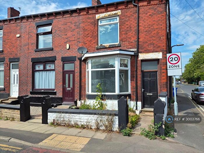 3 Bedroom End Of Terrace House To Rent In Bolton Road, Manchester, M26
