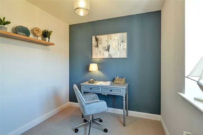 4 Bedroom Detached House For Sale In Plot, The Winford, St. Mary's Green, Ashill, Ilminster, Somerset, TA19