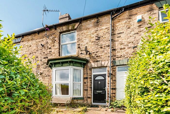 3 Bedroom Terraced House For Sale In Townend Street, Sheffield, S10