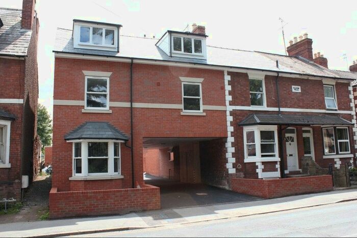 1 Bedroom Flat To Rent In Ledbury Road, Hereford, HR1
