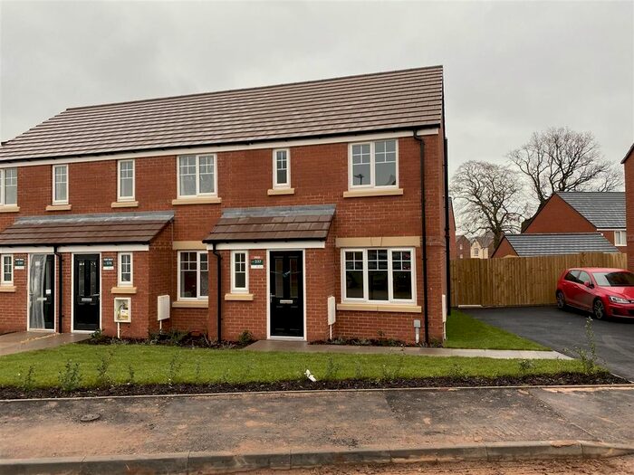 3 Bedroom Semi-Detached House To Rent In Brain Avenue, Stone ST15