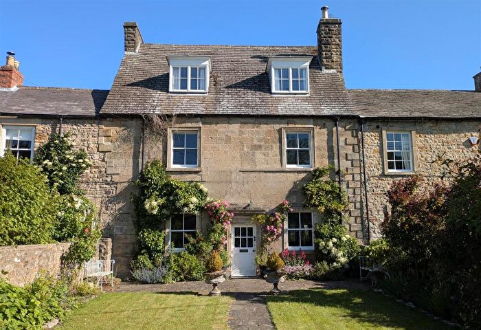 5 Bedroom Character Property For Sale In Barningham, Richmond, DL11