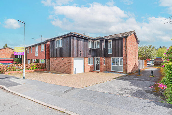 5 Bedroom Detached House For Sale In Cavendish Meads, Sunninghill, Ascot, Berkshire, SL5