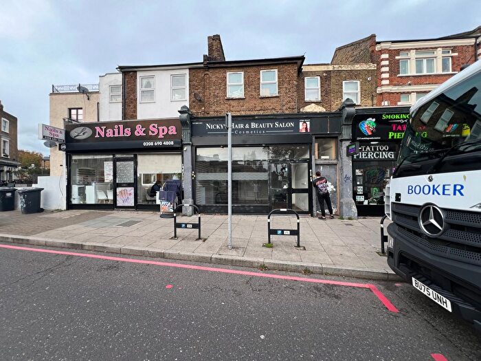 Retail Premises To Rent In Stanstead Road, Catford, SE6
