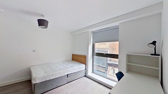Studio To Rent In Fargate, Sheffield, S1