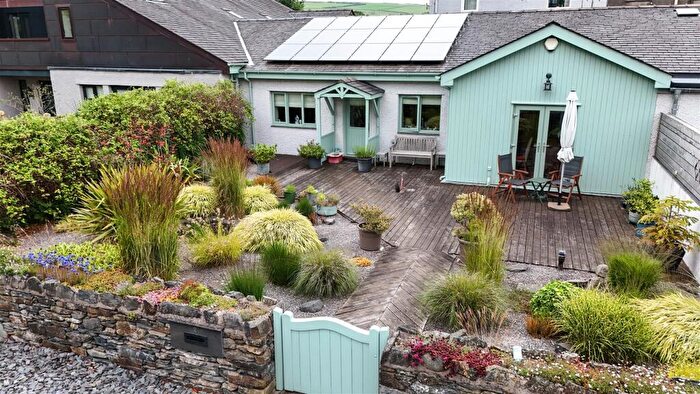 3 Bedroom Terraced Bungalow For Sale In The Paddocks, Pennington Lane, Ulverston, LA12