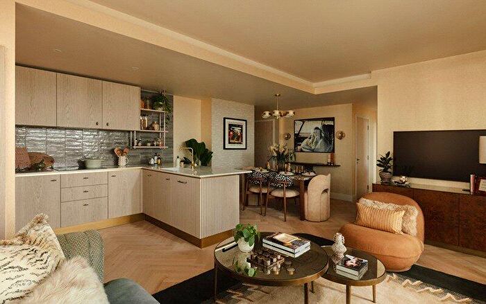 3 Bedroom Apartment For Sale In Camden Goods Yard, Camden, NW1