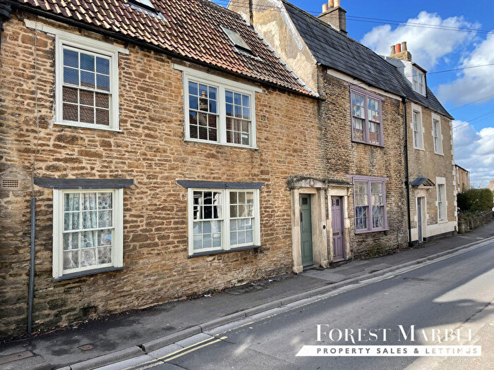 3 Bedroom Terraced House For Sale In Keyford, Frome, BA11
