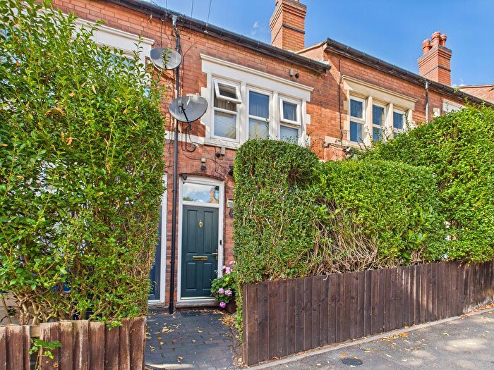 2 Bedroom Terraced House For Sale In Rosary Road, Erdington, Birmingham, B23