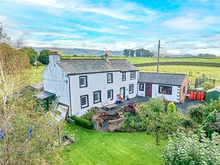 6 Bedroom Detached House For Sale In The Smithy, Gullom Holme, Milburn, Penrith, Cumbria, CA10