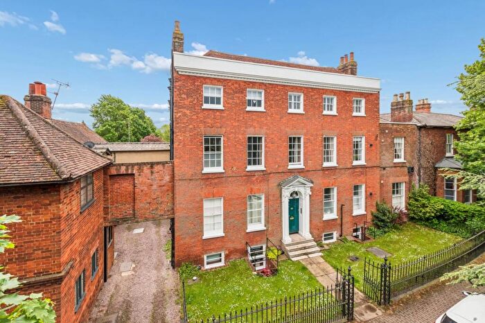 2 Bedroom Apartment For Sale In Upper Tilehouse Street, Hitchin, SG5