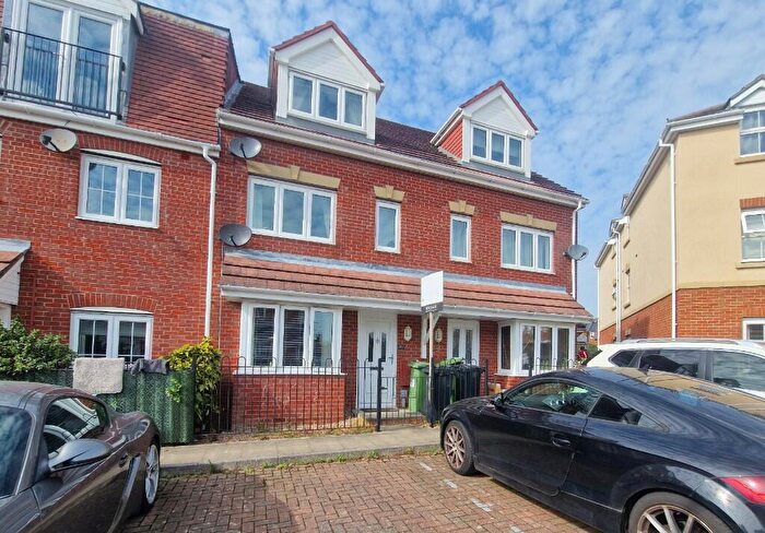 1 Bedroom Apartment To Rent In Chadwick Way, Hamble, SO31
