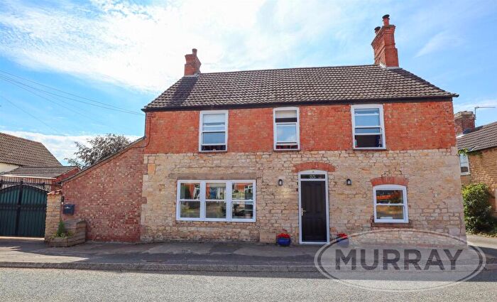 3 Bedroom Detached House For Sale In Woolsthorpe Road, Woolsthorpe By Colsterworth, Grantham, NG33