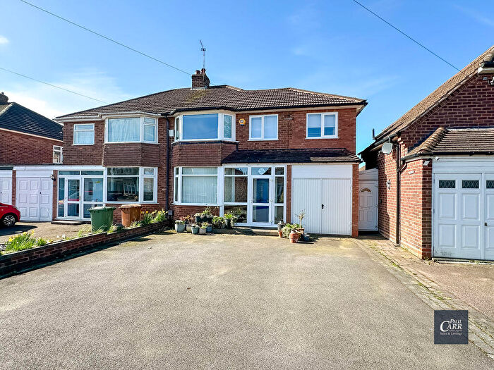 4 Bedroom Semi-Detached House For Sale In Mayfield Road, Streetly, Sutton Coldfield, B74