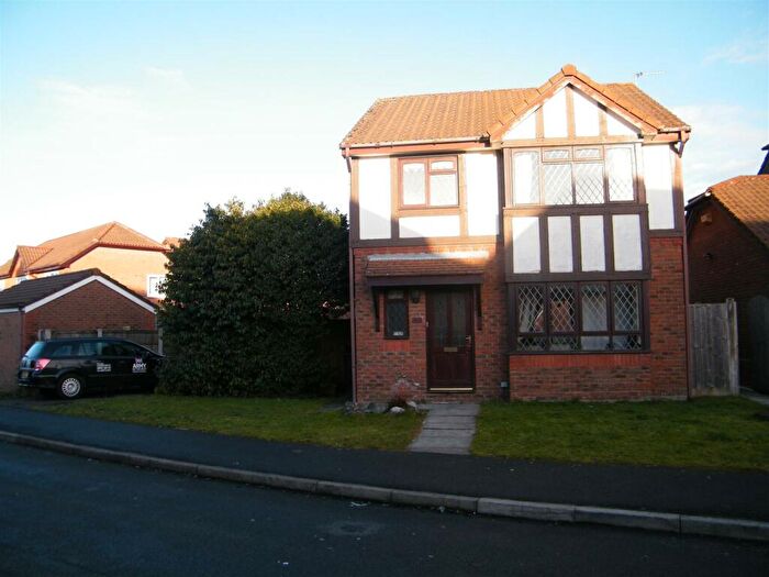 3 Bedroom Detached House To Rent In Heatherway, Fulwood, PR2