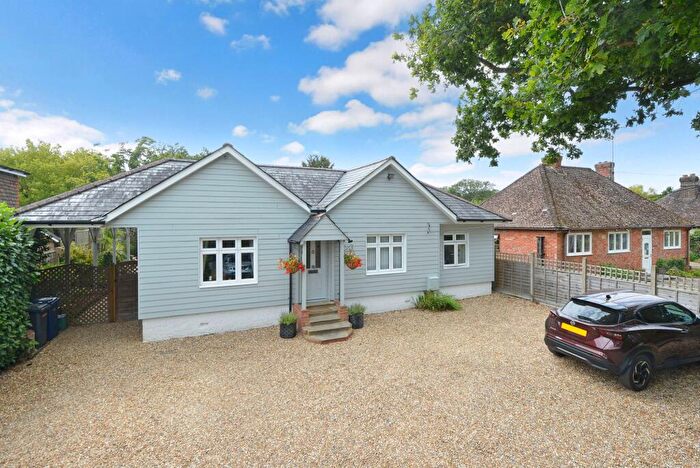 3 Bedroom Detached Bungalow For Sale In The Green, Ewhurst, GU6