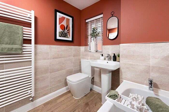 2 Bedroom Semi-Detached House For Sale In Yellowhammer Road, Burnley, Lancashire, BB11