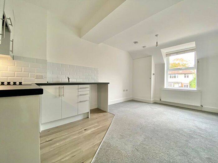 Studio To Rent In Fernwood Court, - Christchurch Road, Bournemouth, BH1