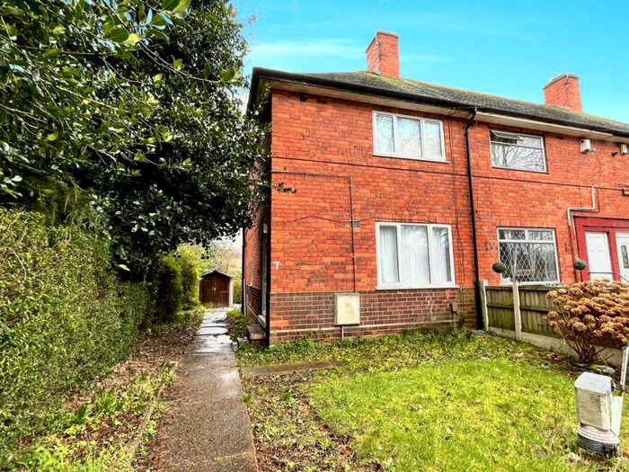 3 Bedroom Semi-Detached House To Rent In Abbey Bridge, Nottingham, NG7