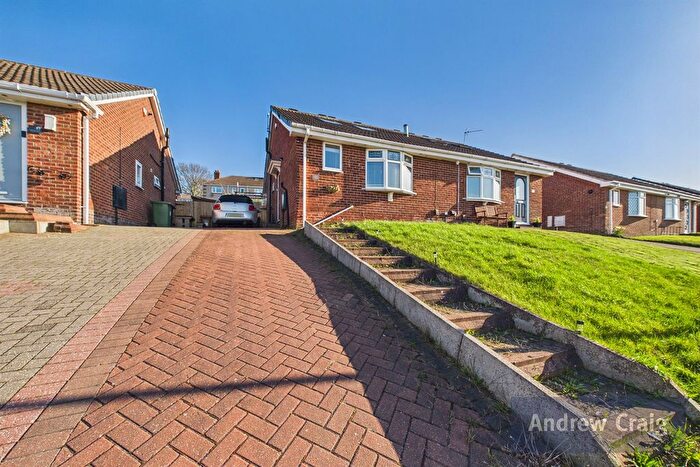 2 Bedroom Bungalow For Sale In Ruislip Road, Sunderland, SR4