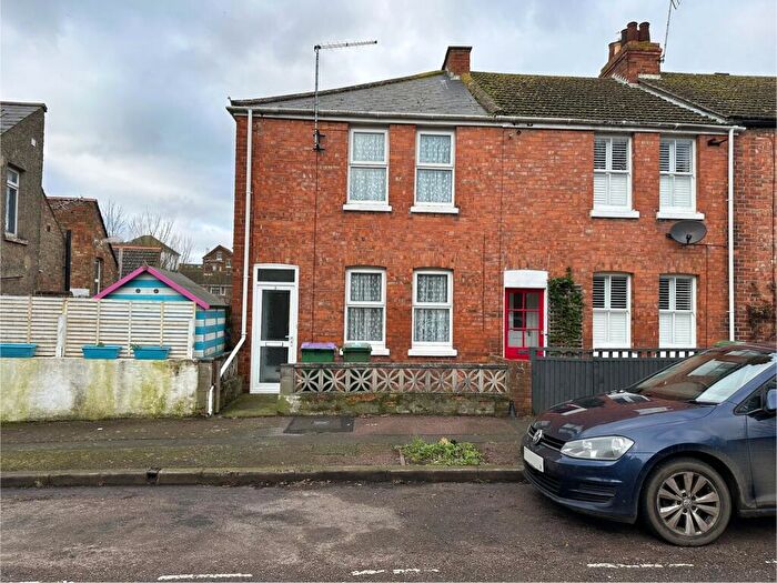 2 Bedroom End Of Terrace House To Rent In Southbourne Road, Folkestone, CT19