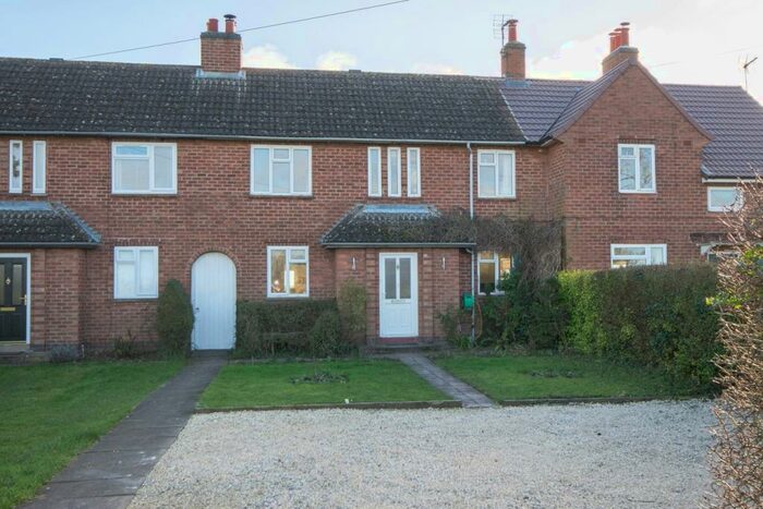 3 Bedroom Terraced House For Sale In Coronation Road, Church Lawford, Rugby, CV23