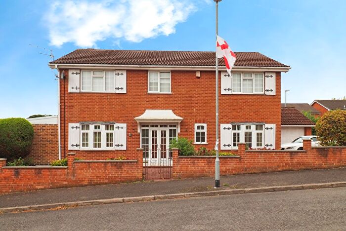 4 Bedroom Detached House For Sale In Charlotte Grove, Bramcote, Nottingham, NG9
