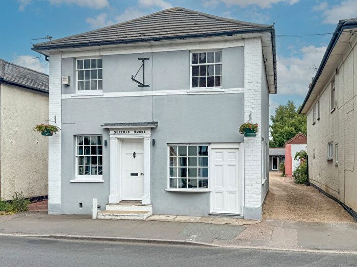 4 Bedroom Detached House For Sale In High Street, Thorpe Le Soken, CO16