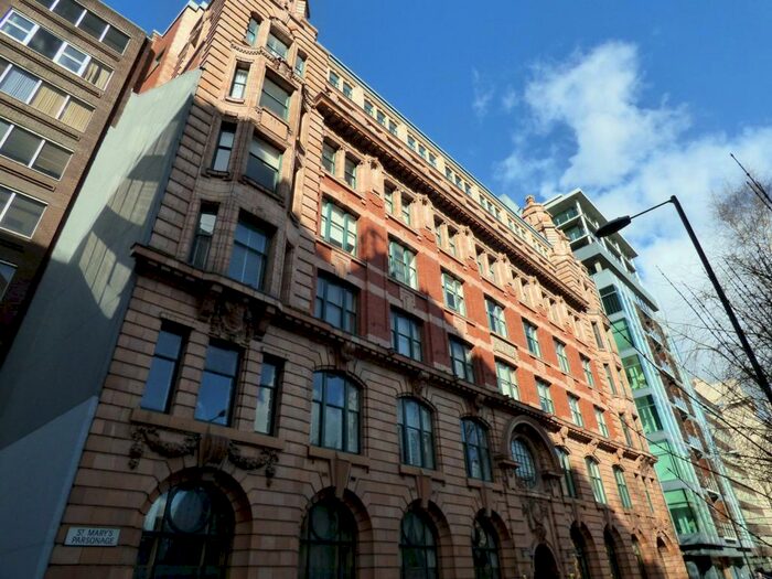 2 Bedroom Apartment To Rent In Century Buildings, St Marys Parsonage, Manchester, M3