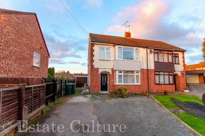 3 Bedroom Semi-Detached House To Rent In Norton Hill Drive, Coventry, CV2