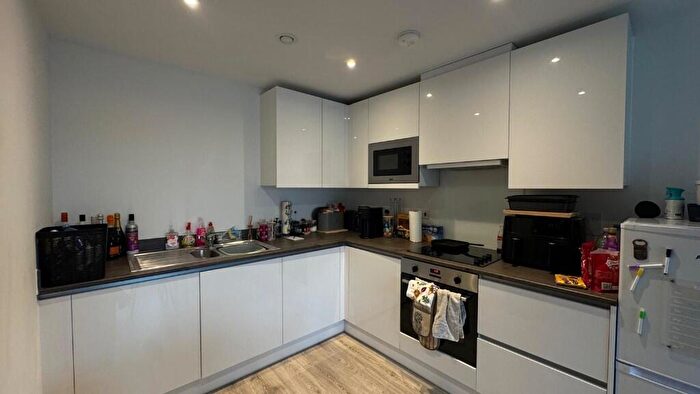 1 Bedroom Apartment To Rent In Erasmus Drive, Derby, Derbyshire, DE1