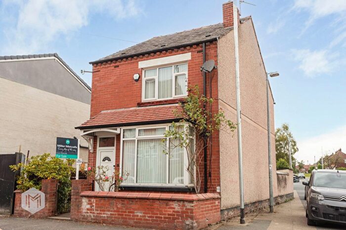 3 Bedroom Detached House For Sale In Bridgewater Street, Little Hulton, M38