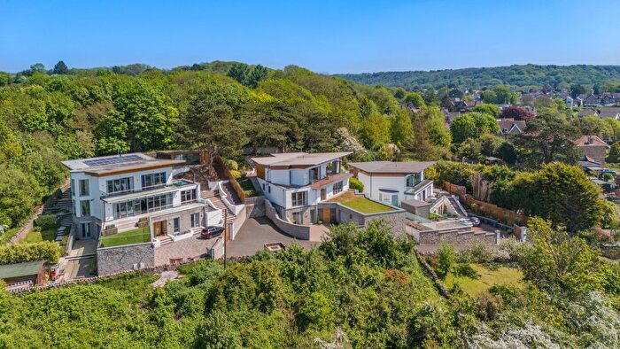 5 Bedroom Detached House For Sale In Edgehill Road, Clevedon, BS21