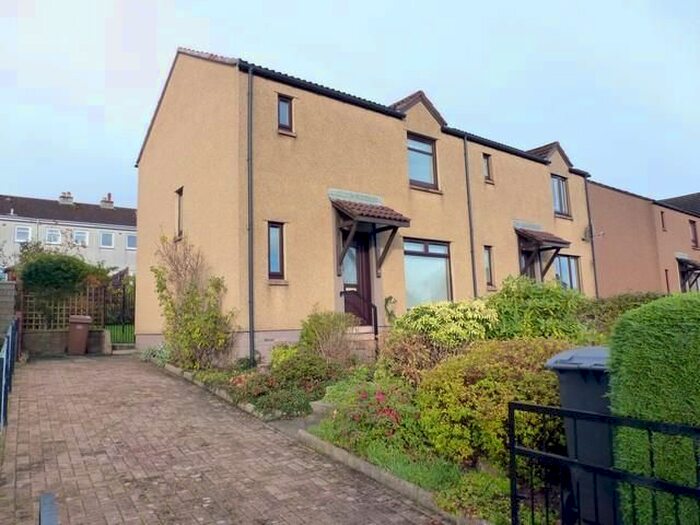 2 Bedroom Semi-Detached House To Rent In Inchbrae Terrace, Aberdeen, AB10