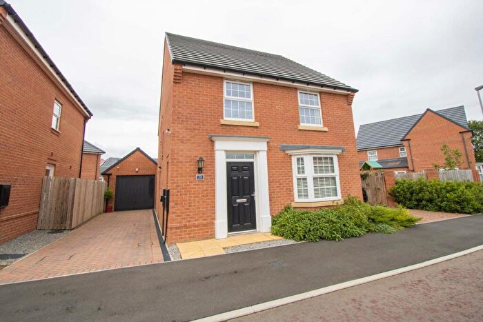 4 Bedroom Detached House For Sale In Muirfield, Mount Oswald, Durham, DH1