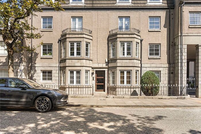 2 Bedroom Flat For Sale In Bethany View, Fonthill Road, Ferryhill, Aberdeen, AB11