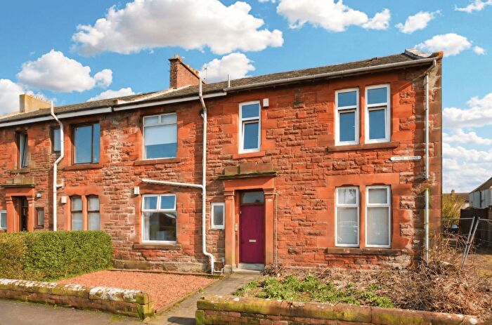 1 Bedroom Flat For Sale In Jeffrey Street, Kilmarnock, KA1