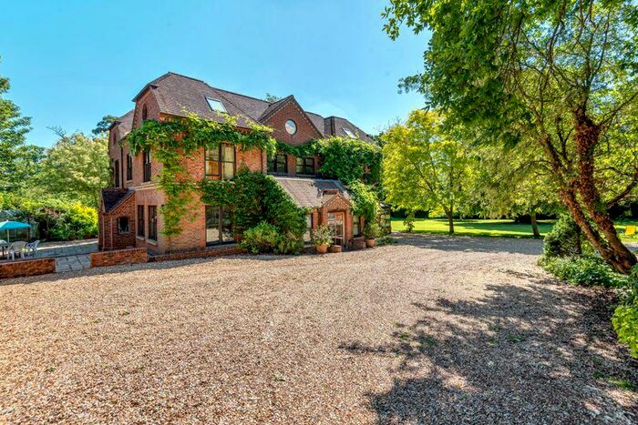 6 Bedroom Detached House For Sale In Longparish Road, Forton, SP11