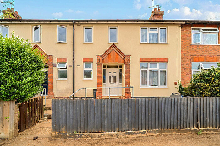 2 Bedroom Terraced House For Sale In Blenheim Road, Northampton, NN4