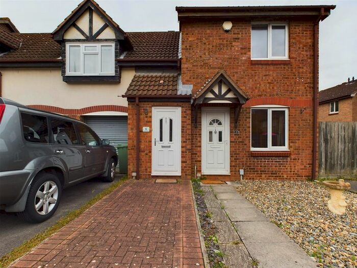 1 Bedroom Detached House To Rent In Burden Close, Bradley Stoke, Bristol, BS32