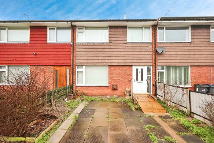 2 Bedroom Terraced House For Sale In Comberton Road, Birmingham, B26