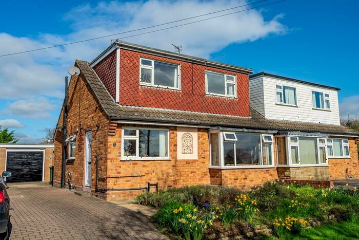 3 Bedroom Semi-Detached House For Sale In Moor Lane, Murton, York, YO19