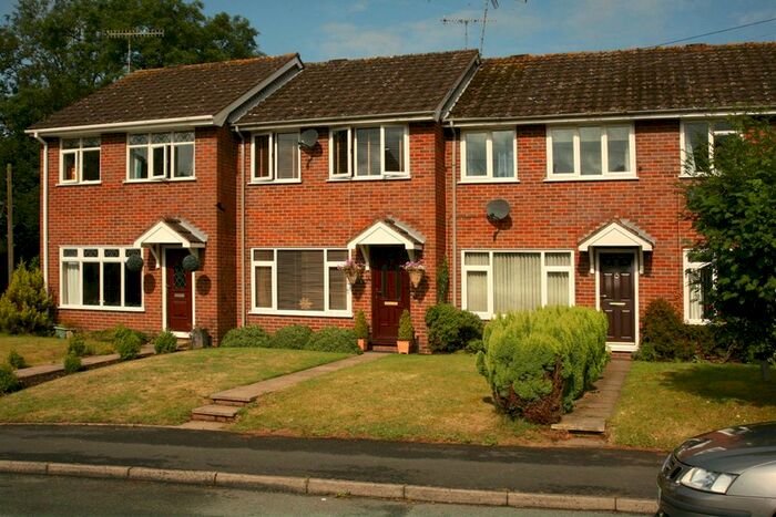 3 Bedroom Terraced House To Rent In Market Fields, Eccleshall, ST21