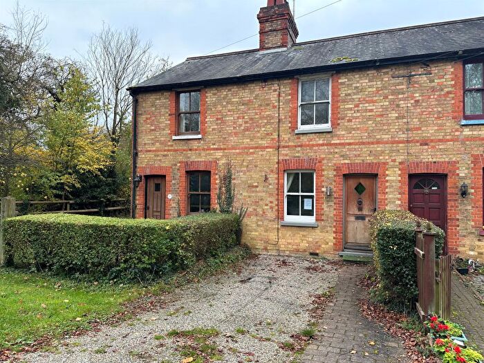 2 Bedroom Terraced House For Sale In Old North Road, Longstowe, Cambridge, CB23
