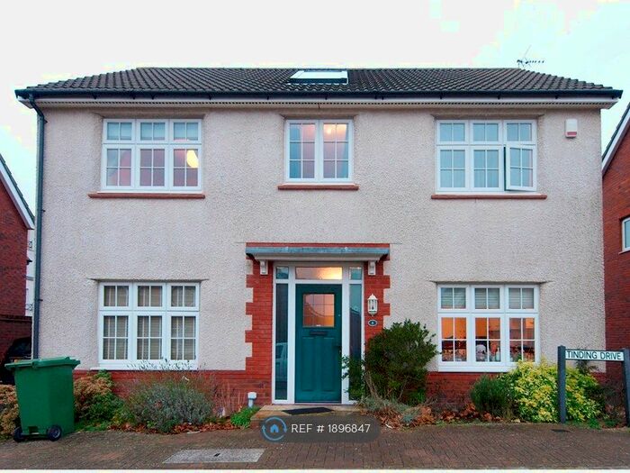 7 Bedroom Detached House To Rent In Tinding Drive, Bristol, BS16