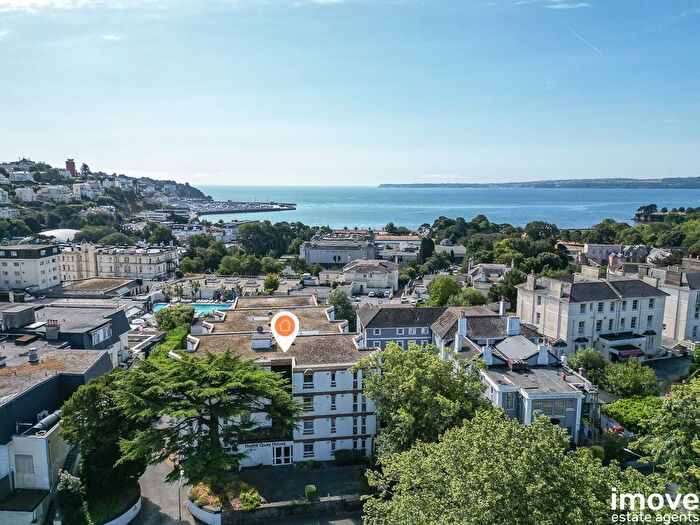 1 Bedroom Flat For Sale In Homequay House, Falkland Road, Torquay, TQ2