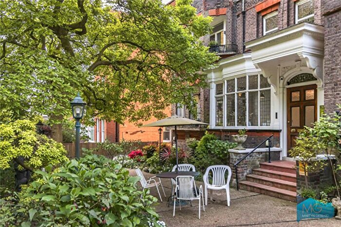 2 Bedroom Apartment For Sale In Maresfield Gardens, London, NW3